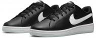 Кросівки чоловічі демісезонні Nike COURT ROYALE 2 NN DH3160-001 р.43 чорно-білі