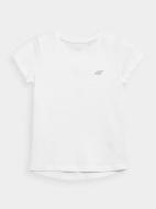 Футболка 4F NOSDJ-JTSD300-10S белый