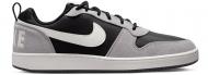 Кроссовки мужские демисезонные Nike COURT BOROUGH LOW PREM 844881-005 р.45,5 черно-серые