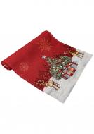 Доріжка (ранер) Червоний місяць 40x140 см La Nuit