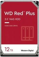 Жесткий диск Western Digital 12 ТБ 3,5" SATA III (WD120EFBX) red