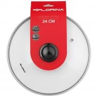 Крышка стеклянная Florina термостойкая 24 см