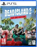Гра Sony PS5 Dead Island 2 Day One Edition BD диск