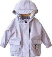 Дождевик MagBaby Korin р.116 серо-лавандовый 101130
