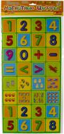 Набір Ранок Магнітні цифри 4201