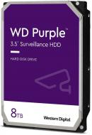 Жесткий диск Western Digital 8 ТБ 3,5" SATA (WD84PURZ)