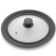 Крышка универсальная Florina с силиконом 3 в 1 24/26/28 см