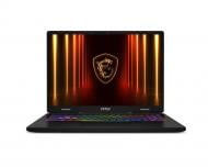 Ноутбук MSI Crosshair 16 HX AI D2XWFKG-275XUA 16" (9S7-15P421-275) cosmos gray