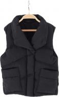 Жилет детский унисекс MagBaby Lui 12-18 мес р.86 черный 131951