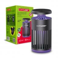 Лампа для уничтожения насекомых Eurolamp MK-4W(LED/F)