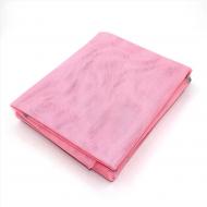 Пляжный коврик подстилка покрывало анти песок 2Life SAND MAT 150х200 см Pink (n-242)