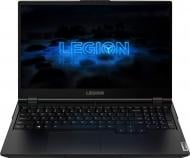 Ноутбук Lenovo Legion5 15IMH05 15,6 (82AU00JTRA) black