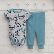 Комплект для мальчиков Blanka голубой р.68 110235