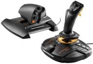 Джойстик Thrustmaster T-16000m FCS Hotas Flight Stick and Throttle (2960778)