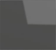 Фасад для кухни Грейд Серый глянец №399 355х396 н/св топ модель R-1