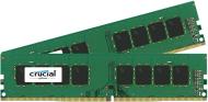 Оперативна пам'ять MICRON DDR4 SDRAM 16 GB (2x8GB) 2133 MHz (CT2K8G4DFD8213)