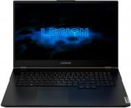 Ноутбук Lenovo Legion 5 17IMH05 17,3 (82B30096RA) phantom black