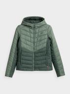 Куртка женская 4F D4Z21-KUDP150-47S р.M ментоловая Куртка женская 4F D4Z21-KUDP150-47S р.M ментоловая