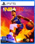 Игра Sony PS5 WWE 2K23 BD диск (5026555433914)