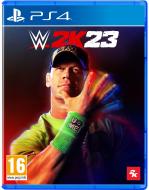 Гра Sony PS4 WWE 2K23 BD диск