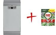 Посудомийна машина Beko BDFS26121XQ
