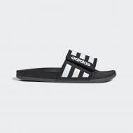 Шльопанці Adidas ADILETTE COMFORT AD EG1344 р.40 2/3 чорний