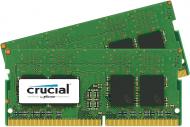 Оперативна пам'ять MICRON SODIMM DDR4 8 GB (2x4GB) 2133 MHz (CT2K4G4SFS8213)