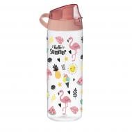 Бутылка спортивная Florina SPORT 750 мл с ручкой Flamingo