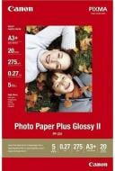 Фотобумага Canon A3+ Photo Paper Glossy PP-201 20 л (2311B021)