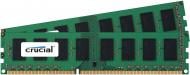 Оперативна пам'ять MICRON DDR3 SDRAM 16 GB (2x8GB) 1600 MHz (CT2KIT102464BA160B)