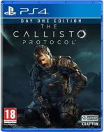 Игра Sony PS4 The Callisto Protocol Day One Edition BD диск