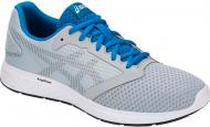 Кроссовки Asics PATRIOT 10 1011A131-020 р.10 серый Кроссовки Asics PATRIOT 10 1011A131-020 р.10 серый
