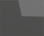 Фасад для кухні Грейд Сірий глянець №399 400х496 топ модель R-1