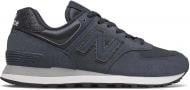 Кроссовки женские демисезонные New Balance WL574FA2 р.37 темно-синие