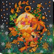 Набор для вышивания бисером на художественном холсте Сказка оживает AMB-006 200x200 мм Абрис Арт Набор для вышивания бисером на художественном холсте Сказка оживает AMB-006 200x200 мм Абрис Арт