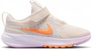 Кроссовки для девочек демисезонные Nike Star Runner 5 HF7005-103 р.29,5 оранжевые