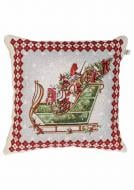 Подушка декоративная Рукавички Поезд 45x45 см La Nuit