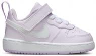 Кроссовки для девочек демисезонные Nike COURT BOROUGH LOW RECRAFT DV5458-500 р.25 бирюзовые