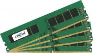 Оперативна пам'ять MICRON DDR4 SDRAM 64 GB (4x16GB) 2133 MHz (CT4K16G4DFD8213)