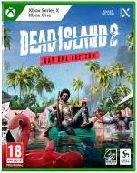 Игра Xbox Series X Dead Island 2 Day One Edition BD диск (1109251)