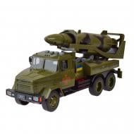 Военная техника Автопром 1:24 KR-2202-01