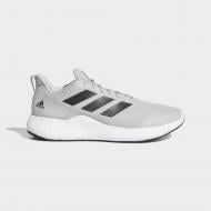 Кросівки чоловічі демісезонні Adidas edge gameday EG1444 р.41 1/3 сірі