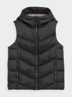 Куртка жіноча 4F D4Z21-KUDP304-23S р.M темно-сіра