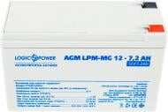 Аккумулятор LogicPower AGM LPM-MG 12 - 7,2 AH