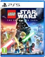 Игра Sony PS5 Lego Star Wars Skywalker Saga BD диск (5051890322630)