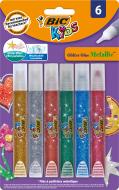 Набір клею Metallic Glitter 6 шт BIC