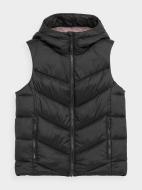 Куртка жіноча 4F D4Z21-KUDP304-23S р.L темно-сіра Куртка жіноча 4F D4Z21-KUDP304-23S р.L темно-сіра