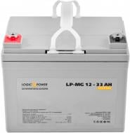 Аккумулятор LogicPower AGM LPM-MG 12 - 33 AH