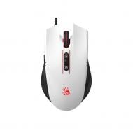 Игровая мышь BLOODY RGB 6000 dpi (ES7 (Panda White))