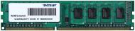 Оперативная память Patriot DDR3 SDRAM 8 GB (1x8GB) 1600 MHz (PSD38G1600L2)